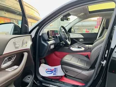 2021 Mercedes-Benz GLE 450 4MATIC Dynamic, чёрный — фото 11