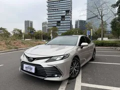 2021 Toyota Camry 2.5G Luxury — фото 1