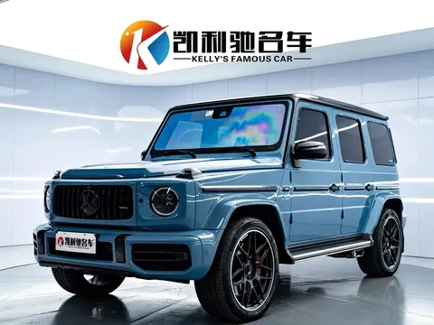 2022 Mercedes-Benz G-Class G 350