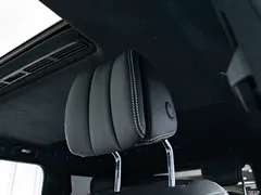 2022 Mercedes-Benz G-Class G 350, синий — фото 17