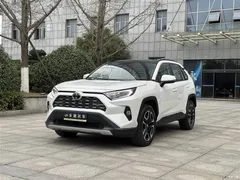 2020 Toyota RAV4 2.0L CVT 4WD Premium — фото 1