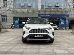2020 Toyota RAV4 2.0L CVT 4WD Premium — фото 2