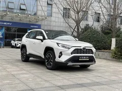 2020 Toyota RAV4 2.0L CVT 4WD Premium — фото 3