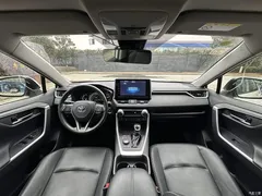 2020 Toyota RAV4 2.0L CVT 4WD Premium — фото 5