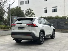 2020 Toyota RAV4 2.0L CVT 4WD Premium — фото 8