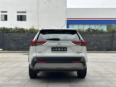 2020 Toyota RAV4 2.0L CVT 4WD Premium — фото 9