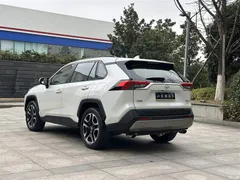 2020 Toyota RAV4 2.0L CVT 4WD Premium — фото 10