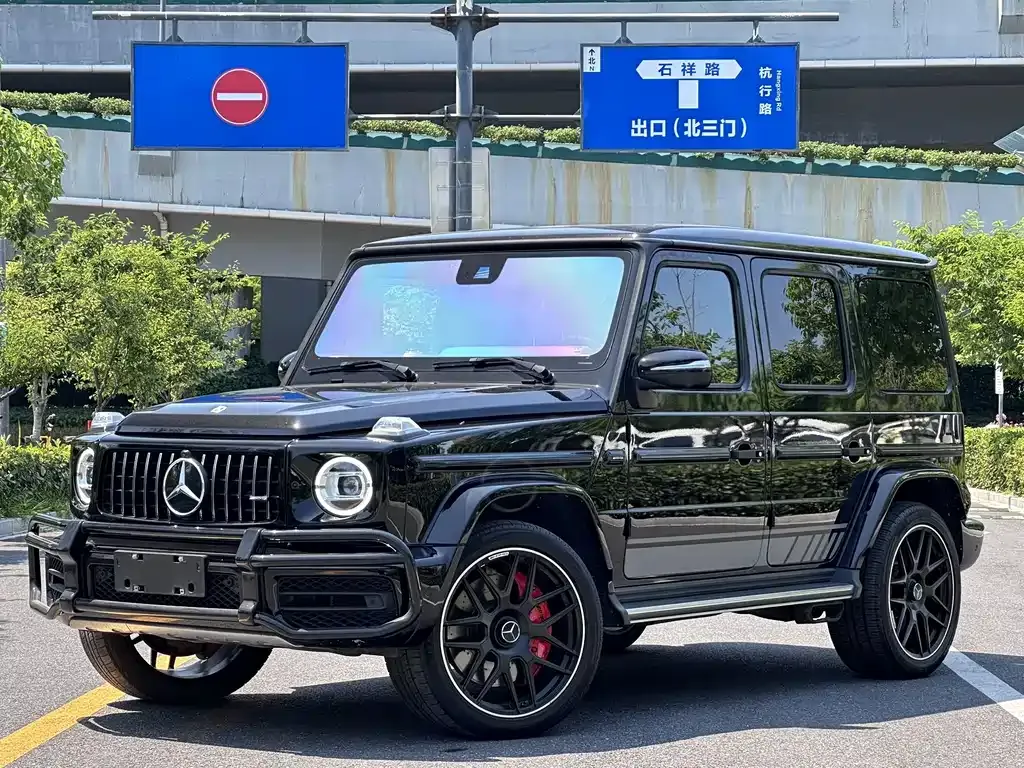 2022 Mercedes-Benz G-Class G 500