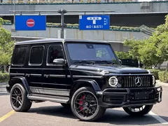 2022 Mercedes-Benz G-Class G 500, чёрный — фото 3