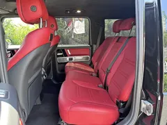 2022 Mercedes-Benz G-Class G 500, чёрный — фото 5