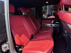 2022 Mercedes-Benz G-Class G 500, чёрный — фото 6
