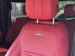 2022 Mercedes-Benz G-Class G 500, чёрный — фото 13