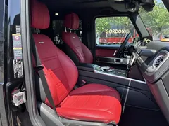 2022 Mercedes-Benz G-Class G 500, чёрный — фото 17