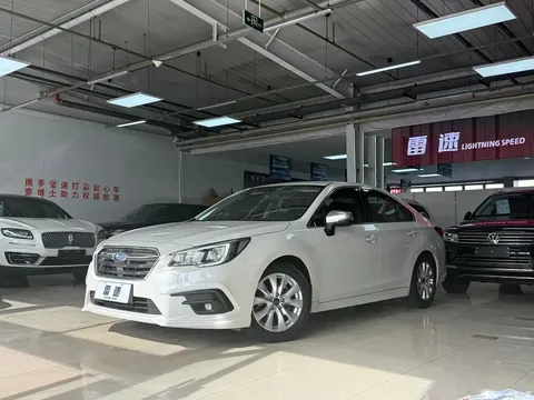 2020 Subaru Legacy modified 2.5i AWD Fashion