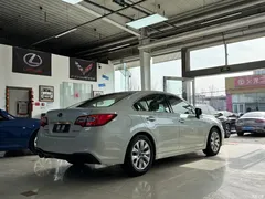 2020 Subaru Legacy modified 2.5i AWD Fashion, белый — фото 3