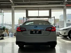 2020 Subaru Legacy modified 2.5i AWD Fashion, белый — фото 5