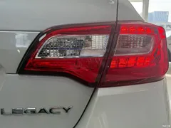 2020 Subaru Legacy modified 2.5i AWD Fashion, белый — фото 8