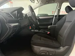 2020 Subaru Legacy modified 2.5i AWD Fashion, белый — фото 11