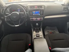 2020 Subaru Legacy modified 2.5i AWD Fashion, белый — фото 13