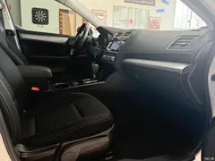 2020 Subaru Legacy modified 2.5i AWD Fashion, белый — фото 14
