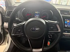 2020 Subaru Legacy modified 2.5i AWD Fashion, белый — фото 16