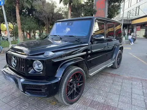 2020 Mercedes-Benz G-Class G 350