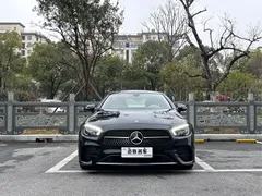2021 Mercedes-Benz E-Class E 260, чёрный — фото 2