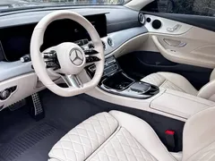 2021 Mercedes-Benz E-Class E 260, чёрный — фото 8