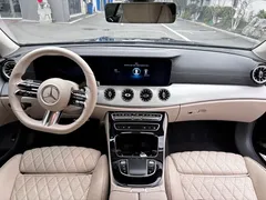 2021 Mercedes-Benz E-Class E 260, чёрный — фото 9