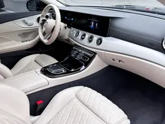 2021 Mercedes-Benz E-Class E 260, чёрный — фото 10