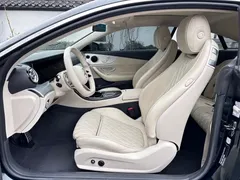 2021 Mercedes-Benz E-Class E 260, чёрный — фото 11