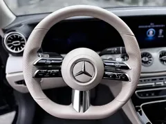 2021 Mercedes-Benz E-Class E 260, чёрный — фото 16