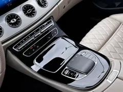 2021 Mercedes-Benz E-Class E 260, чёрный — фото 20