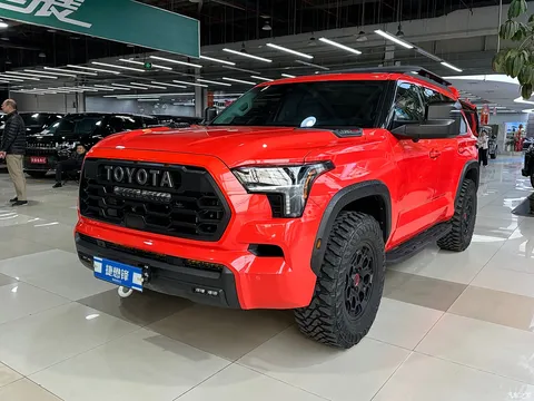 Toyota Sequoia 2023