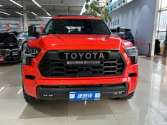 2023 Toyota Sequoia 3.5T US standard — фото 2