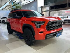 2023 Toyota Sequoia 3.5T US standard — фото 3