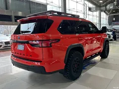 2023 Toyota Sequoia 3.5T US standard — фото 5