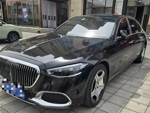 2023 Mercedes-Benz Maybach S-Class 480 4MATIC