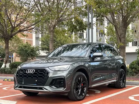 2022 Audi Q5L 40T