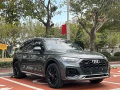 2022 Audi Q5L 40T — фото 3