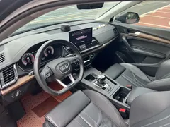 2022 Audi Q5L 40T — фото 4