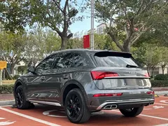 2022 Audi Q5L 40T — фото 7
