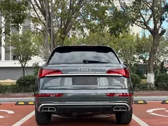 2022 Audi Q5L 40T — фото 8