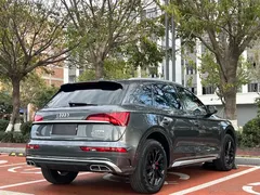 2022 Audi Q5L 40T — фото 9