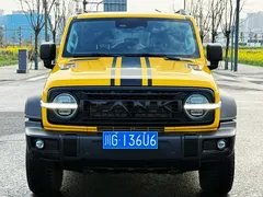 2022 Tank 300 2.0T border limited — фото 2