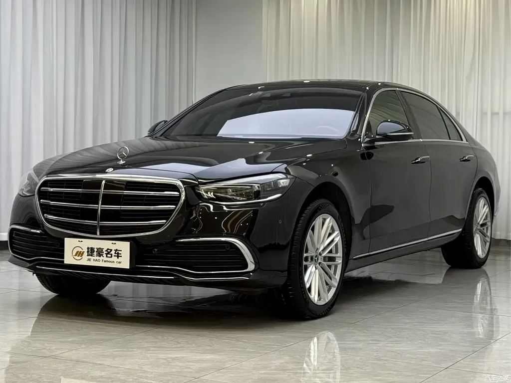 2021 Mercedes-Benz S-Class S 400 L Business