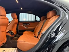 2021 Mercedes-Benz S-Class S 400 L Business, чёрный — фото 6