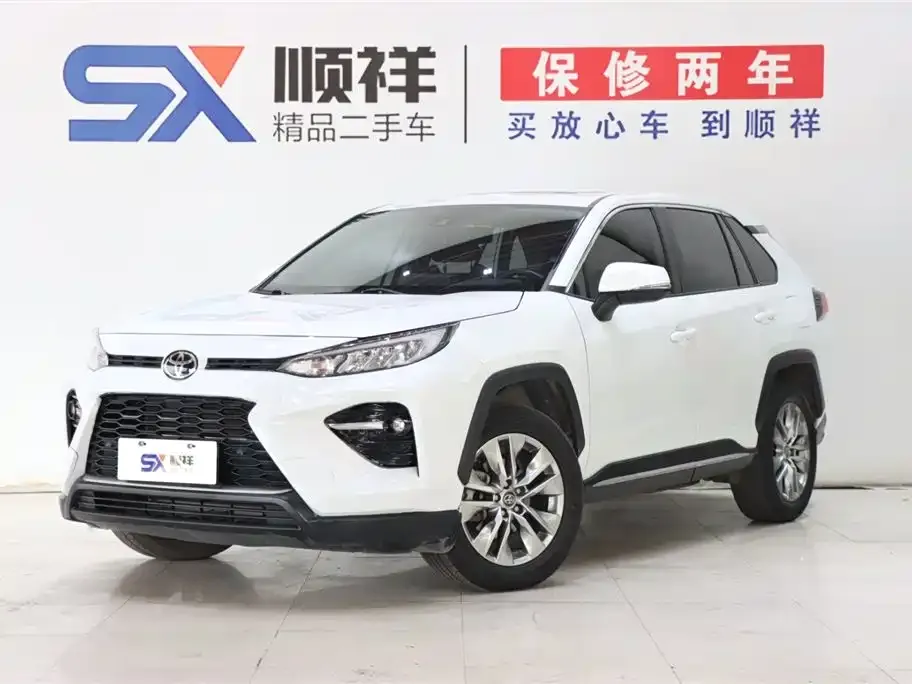2022 Toyota Wildlander 2.0L CVT 2WD Luxury