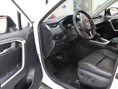2022 Toyota Wildlander 2.0L CVT 2WD Luxury, белый — фото 8