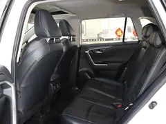 2022 Toyota Wildlander 2.0L CVT 2WD Luxury, белый — фото 10